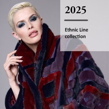 Campagna Vinicio Pajaro 2025: Ethnic Line collection