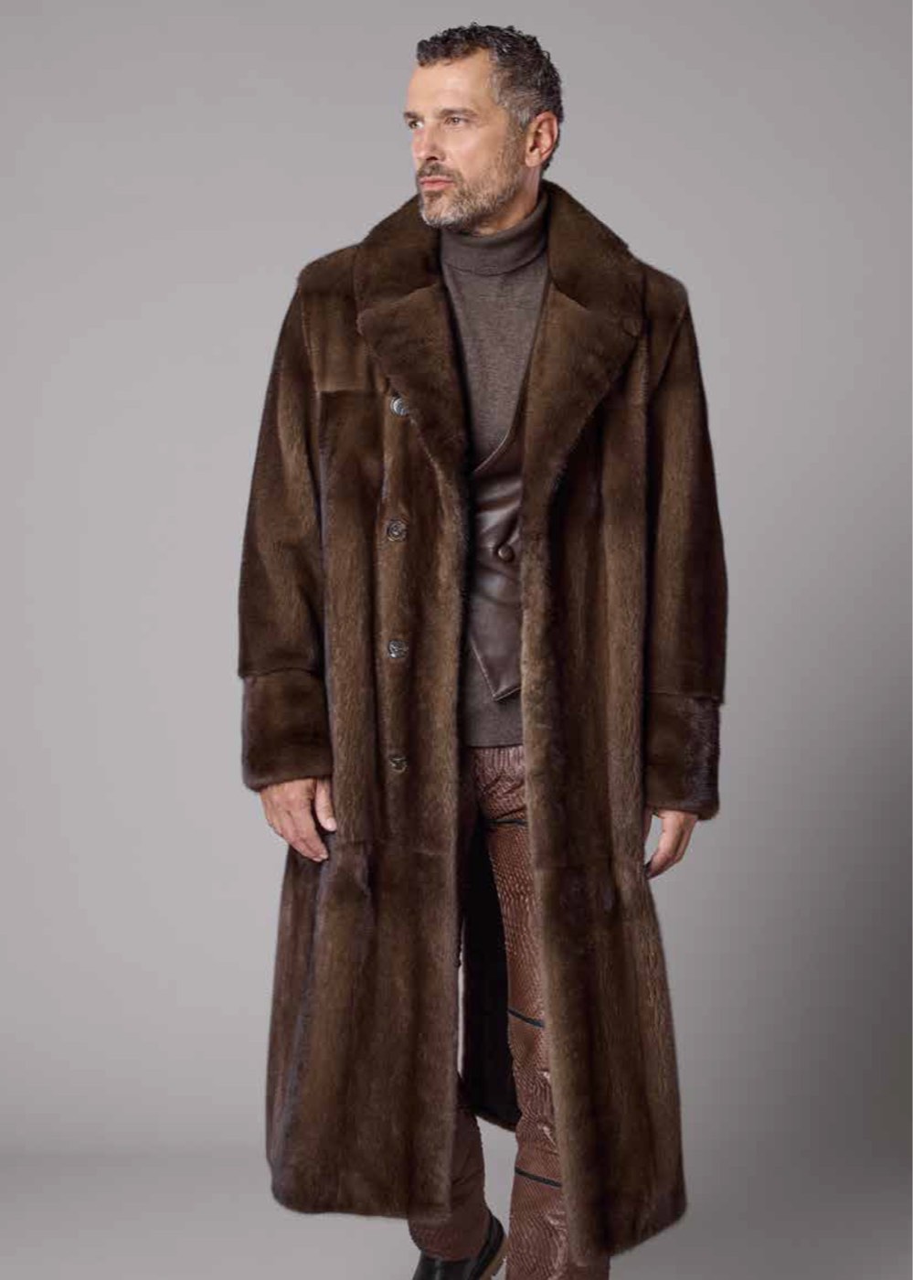 Capo maschile della collezione 2026